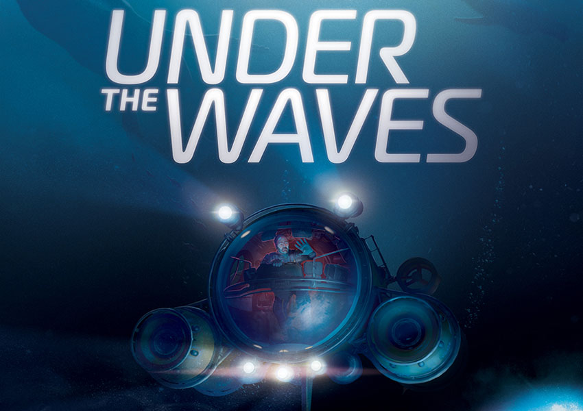 Under The Waves: descubre la nueva aventura narrativa de Quantic Dream