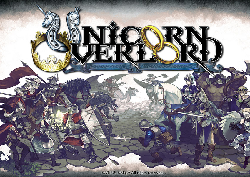 Unicorn Overlord: el juego de rol y exploración libre de Vanillaware estrena demo gratuita
