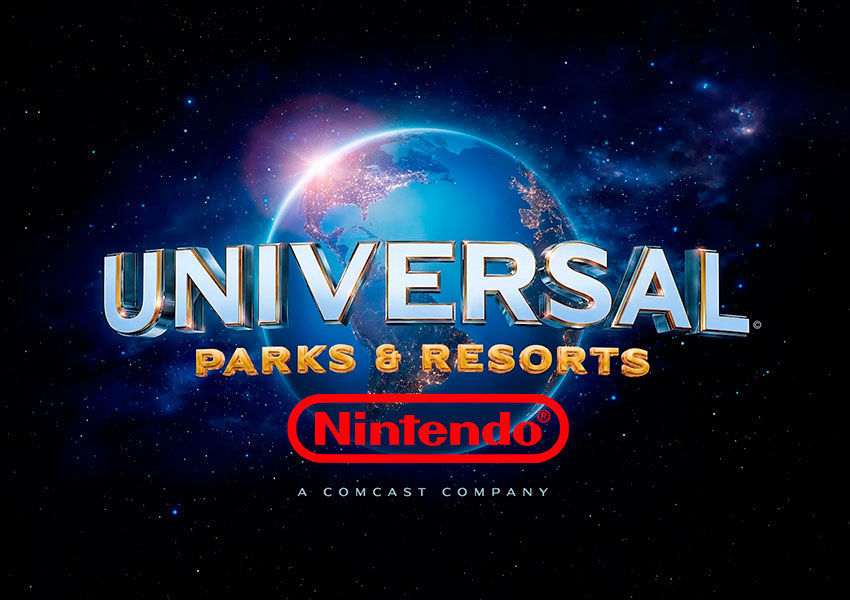 Nintendo se alía con Universal Parks para crear atracciones basadas en sus videojuegos