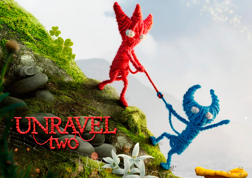 Unravel Two, la segunda aventura del simpático Yarny se estrena en Switch