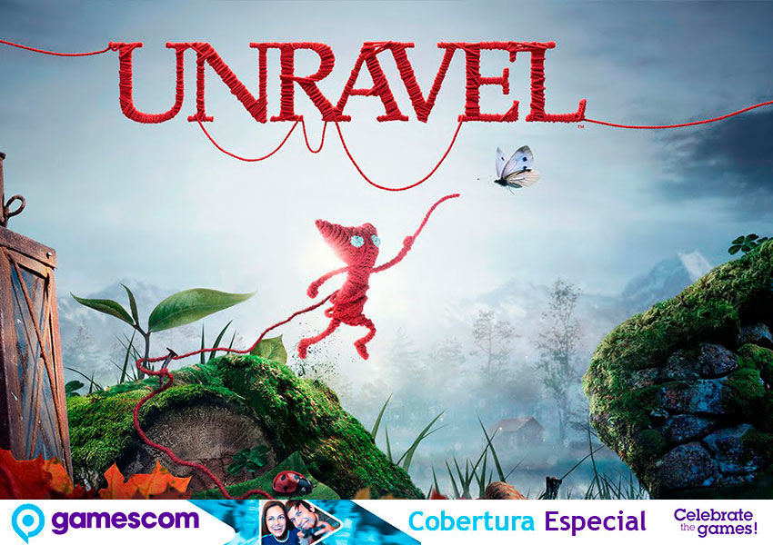 Unravel continúa levantando expectación con cada nuevo paso