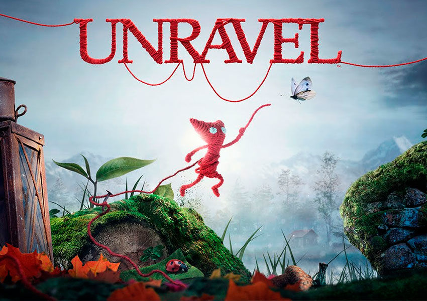Unravel llegará en formato digital para PS4, Xbox One y PC a principios de febrero