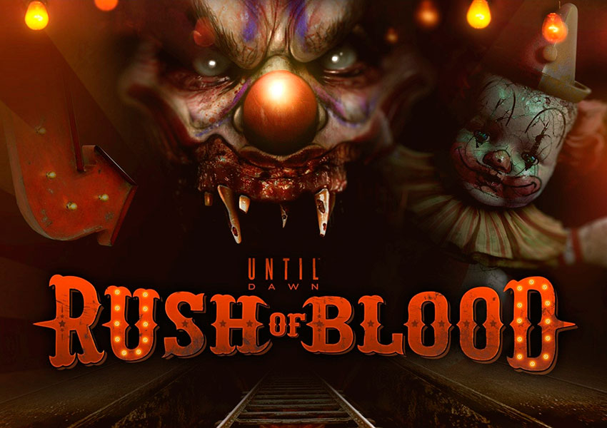 Avance Until Dawn: Rush of Blood