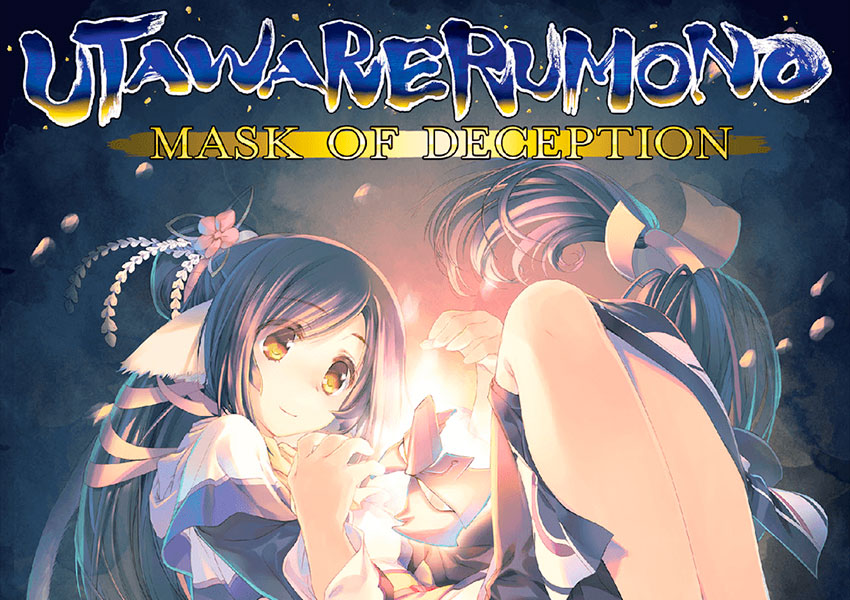 Tráiler historia y fecha de lanzamiento de Utawarerumono: Mask of Deception