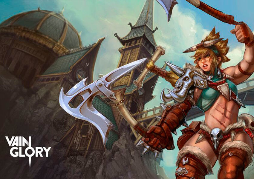 Vainglory estará disponible en la App Store y en Google Play a partir del 2 de julio