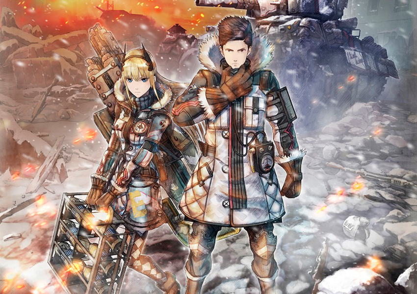 SEGA anuncia el lanzamiento de Valkyria Chronicles 4 para PS4, Xbox One y Nintendo Switch