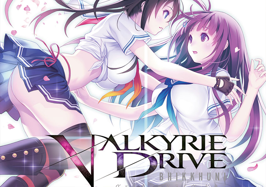 Valkyrie Drive: Bhikkhuni, el hack and slash de combate aéreo llega a PS Vita