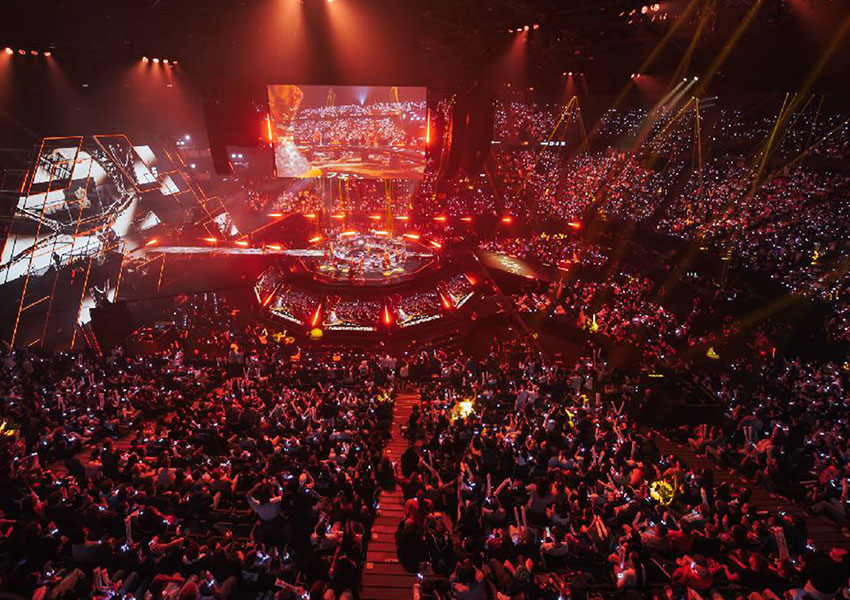 Valorant Champions 2025: Fnatic roza el título en París, pero es NRG el que levanta el trofeo