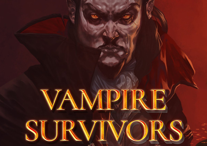 Vampire Survivors: el fenómeno independiente anuncia su propia adaptación televisiva