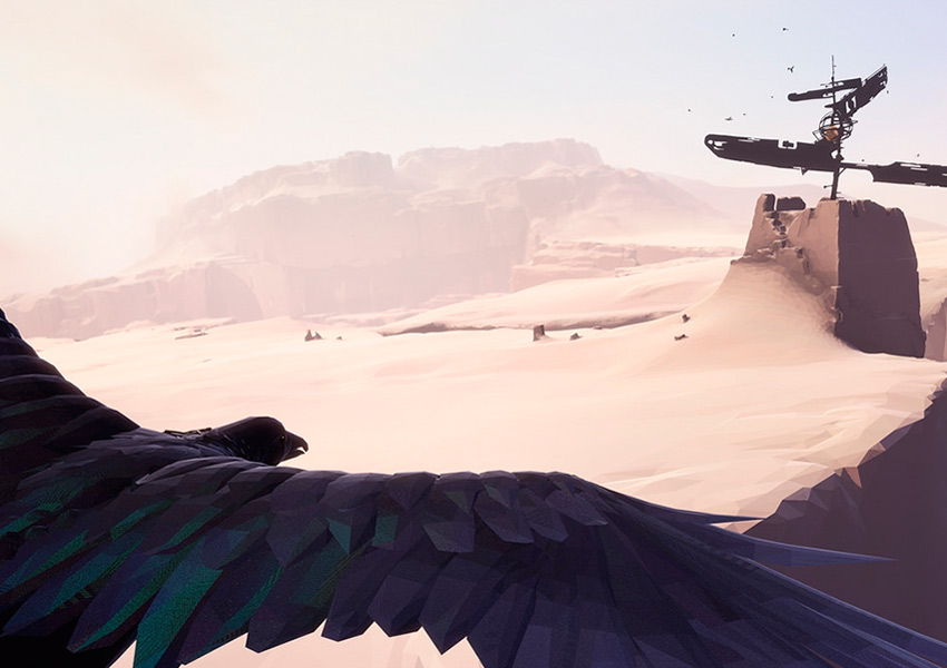 Descubre los primeros detalles de Vane, una misteriosa aventura minimalista para PS4