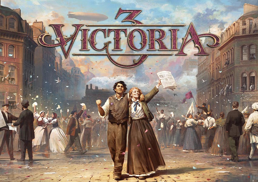 Victoria 3: no te pierdas el primer vistazo oficial al título de estrategia para PC