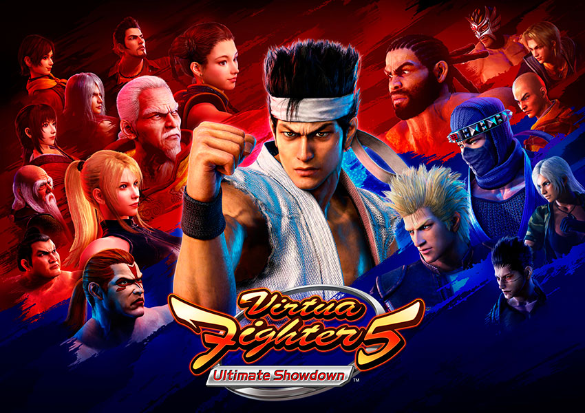 Reveladas oficialmente las características de Virtua Fighter 5 Ultimate Showdown