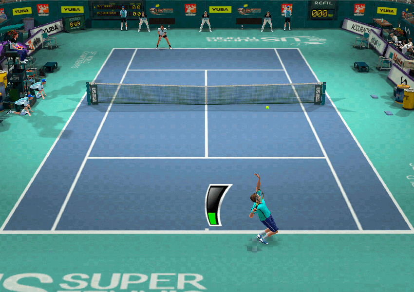 Virtua Tennis Challenge se une a la colección SEGA Forever