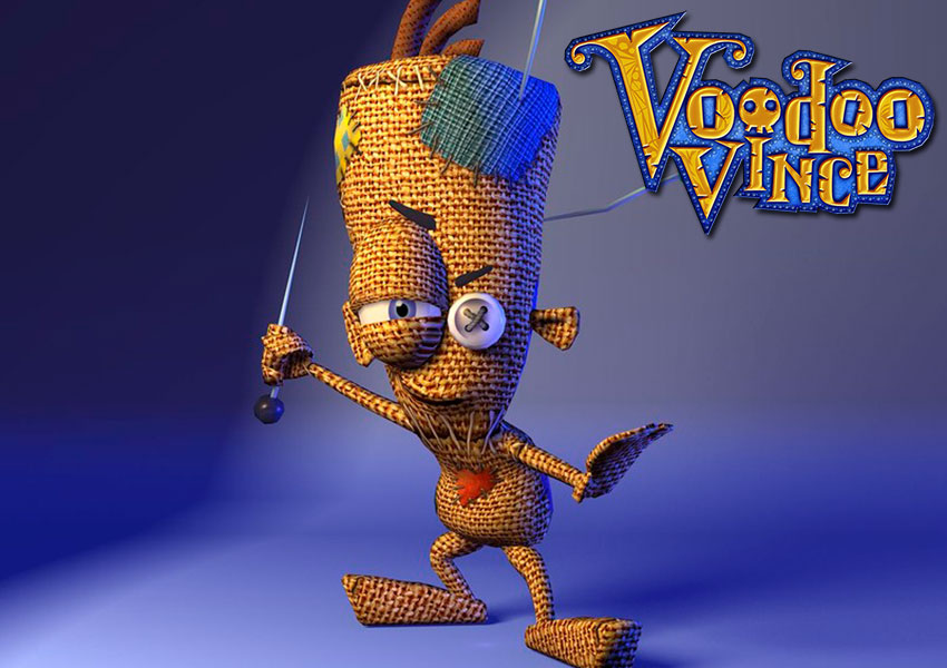 La remasterización de Voodoo Vince anuncia fecha de lanzamiento