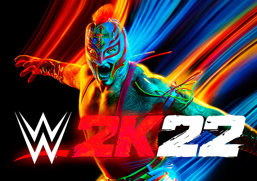 Rey Mysterio celebra el 20 aniversario de WWE 2K22 y lo lleva a una nueva revolución