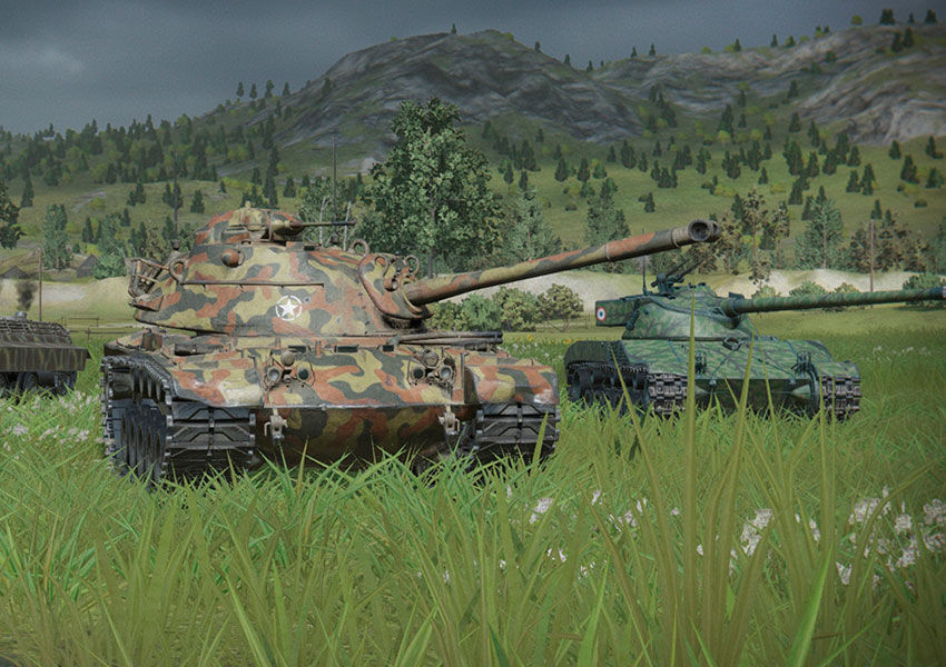 Wargaming agrega vehículos y mapas nuevos a  World of Tanks en PS4