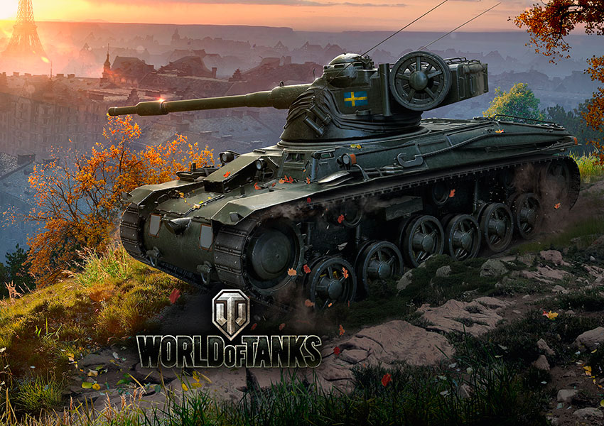 World of Tanks detalla sus características mejoradas para PlayStation 4 Pro