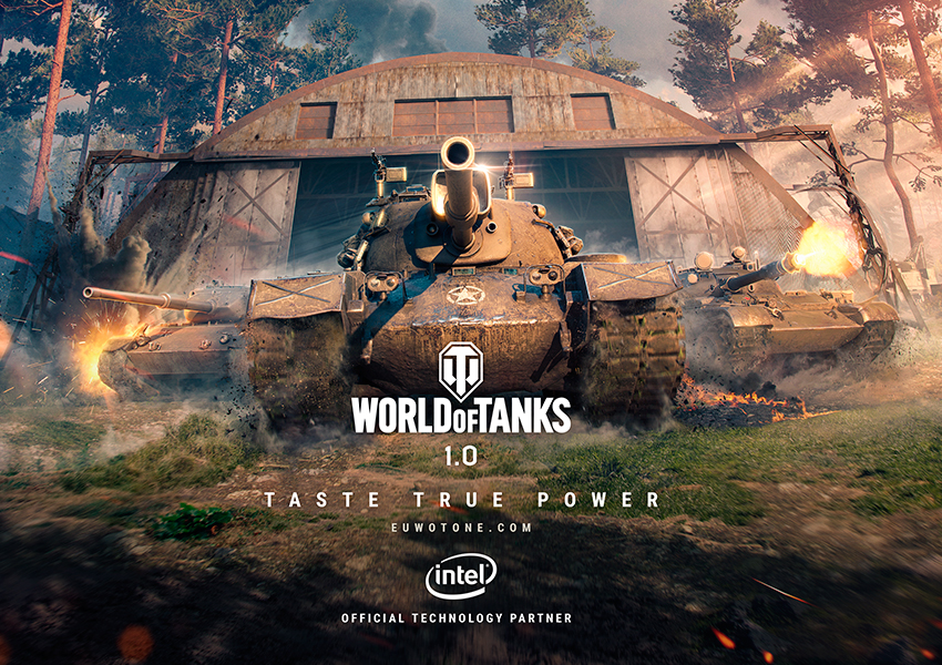 Descubrimos el futuro de World of Tanks, que estrena multitud de características