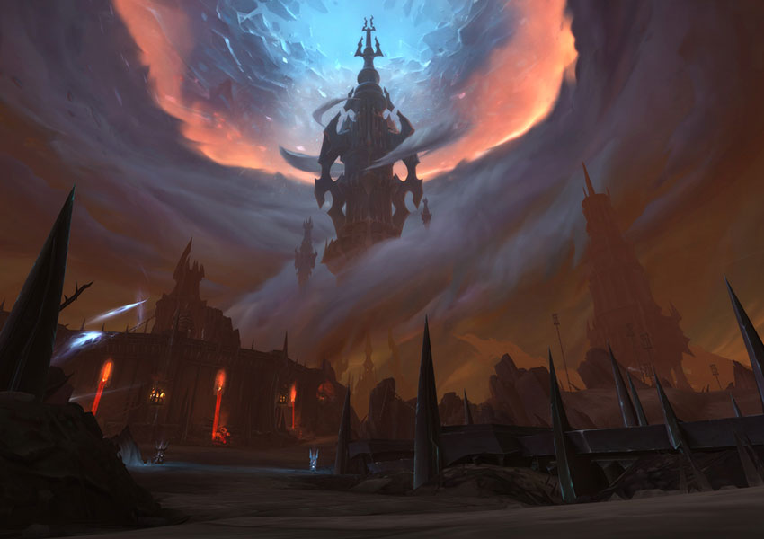 Shadowlands, la octava expansión de World of Warcraft llegará en octubre
