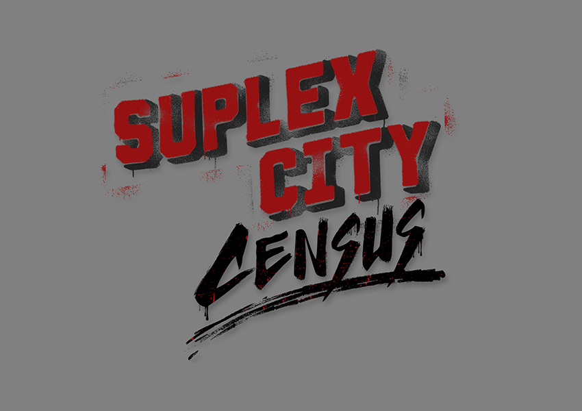 2K anuncia el Censo de Suplex City con nuevas Superstars en el roster de WWE 2K17