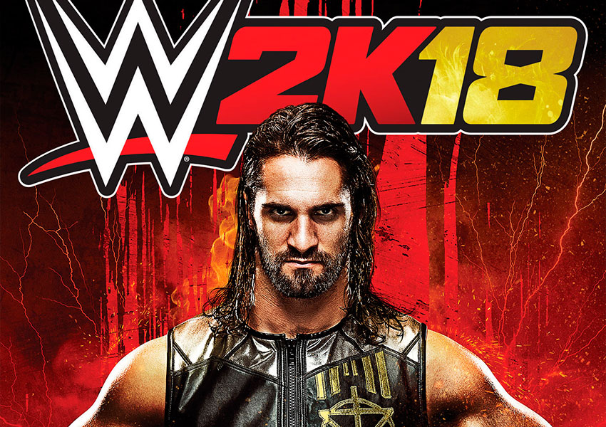 WWE 2K18 desvela los luchadores del primer roster