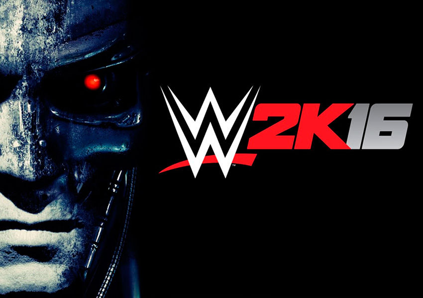 “He vuelto” 2K anuncia a Schwarzenegger en el papel de Terminator en WWE 2K16