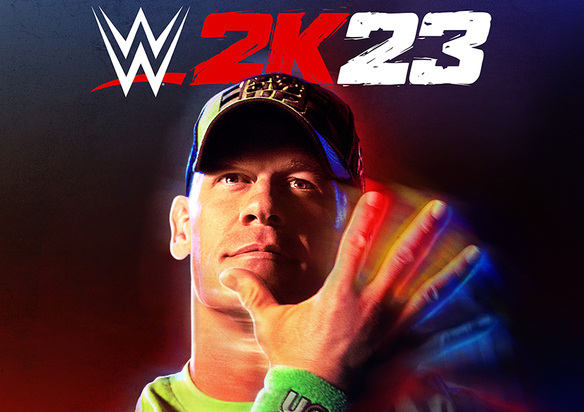 Así es WWE 2K23, la entrega que celebra las dos décadas de carrera deportiva de John Cena