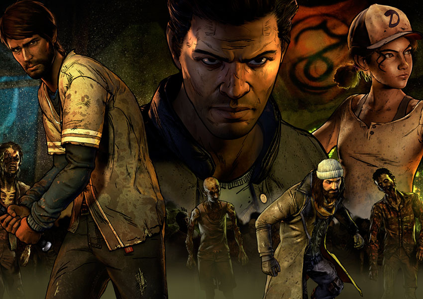The Walking Dead: The Telltale Series - A New Frontier - Episodio tres: Above the Law