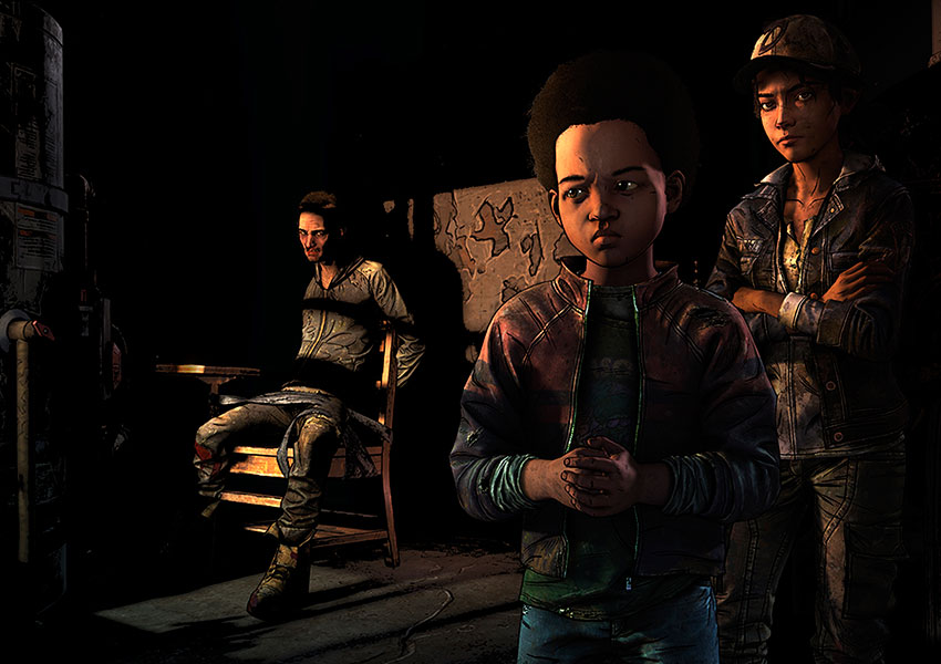 Telltale&#039;s The Walking Dead: Final Season adelanta su fecha de lanzamiento