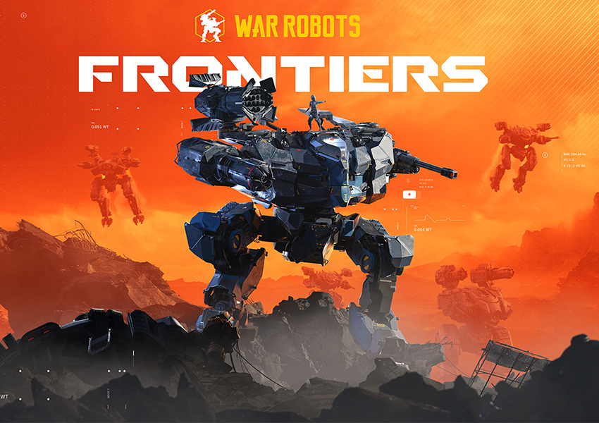 War Robots: Frontiers recibe su primera gran actualización