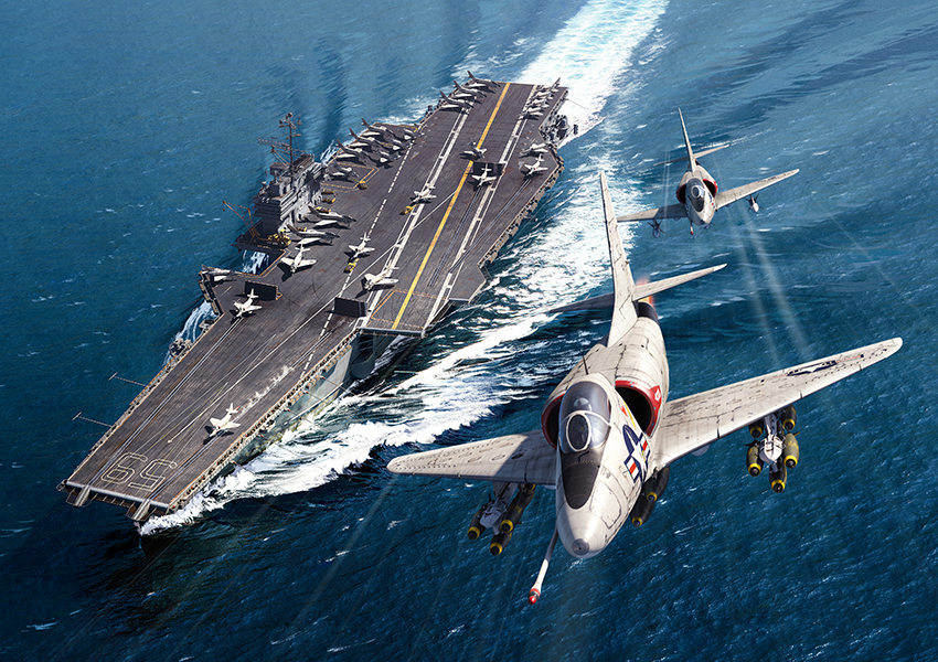 War Thunder: un foro del videojuego filtra documentos confidenciales del caza F-16