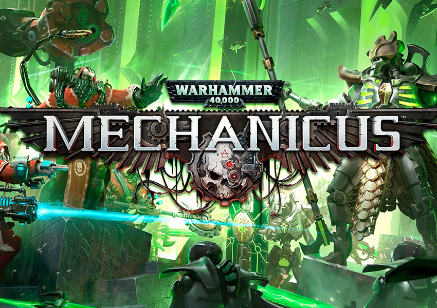 Confirmada la fecha de lanzamiento para consolas de Warhammer 40,000: Mechanicus