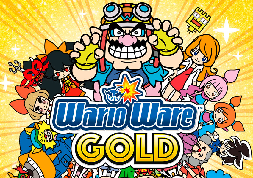 Ya puedes acceder a la demo gratuita de WarioWare Gold en Nintendo eShop