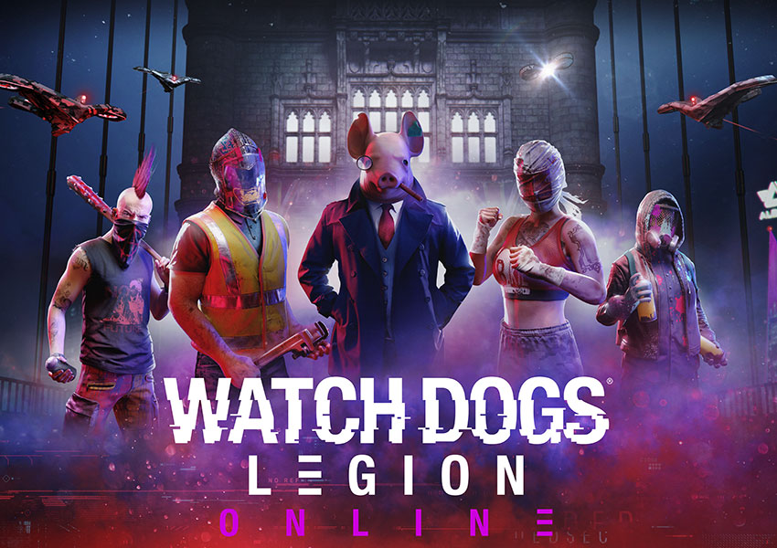 Watch Dogs Legion recibirá el modo cooperativo en línea los primeros días de marzo