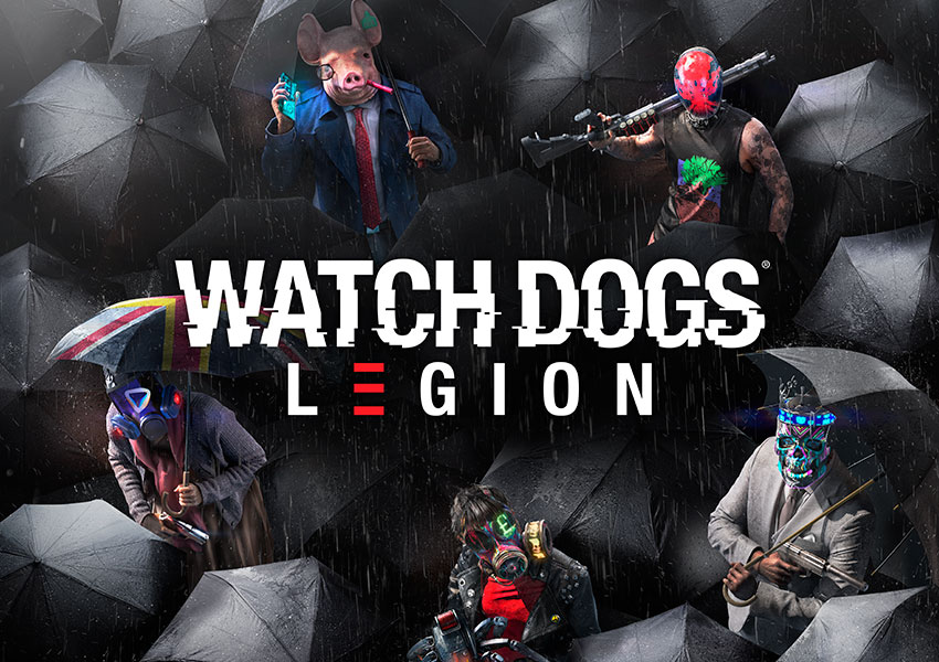 El primer tráiler de Watch Dogs Legion nos lleva a Londres para revelar la fecha de su debut