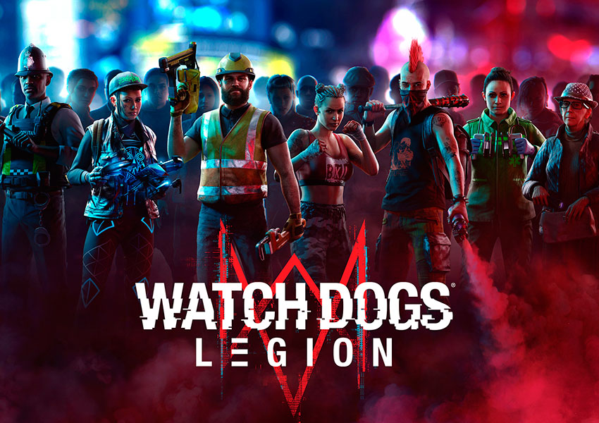 El tráiler historia de Watch Dogs Legion se centra en la rebelión tecnológica