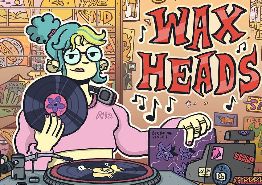 Wax Heads: el simulador de empleado de tienda de discos confirma planes de estreno junto a una demo