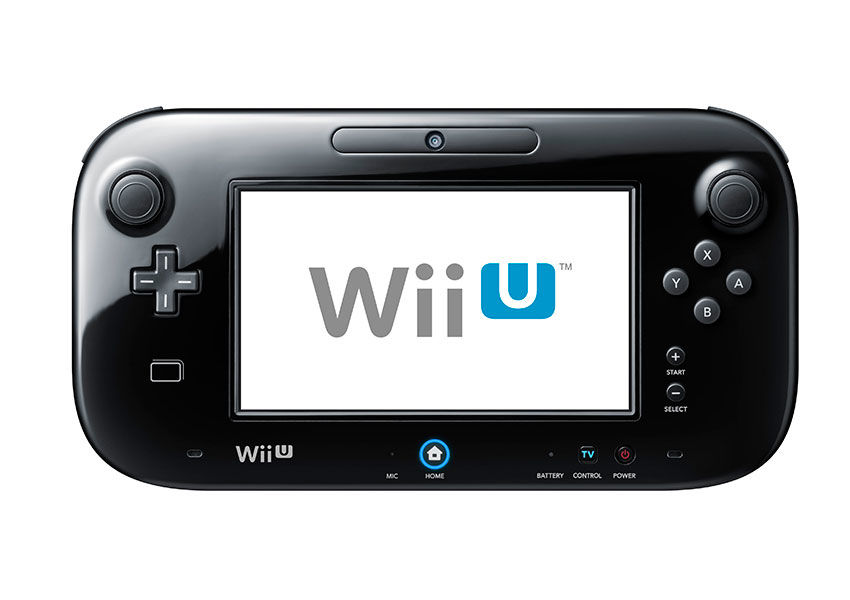 Nintendo pone a la venta de manera independiente el GamePad de Wii U en Japón