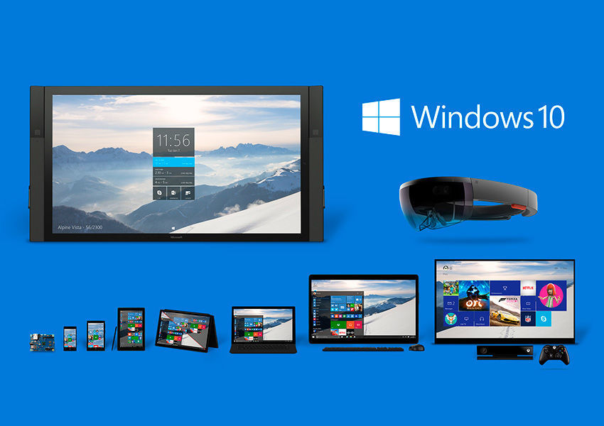 Desveladas nuevas características de Windows 10 en Xbox One