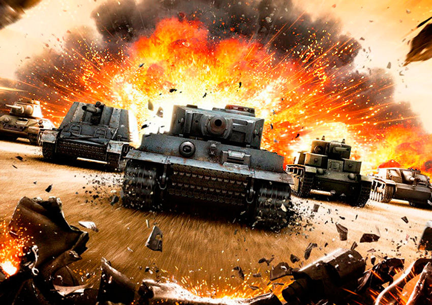 World of Tanks se abre paso hasta PlayStation 4