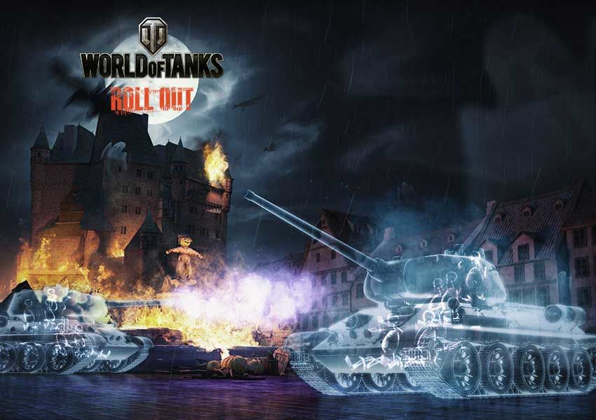 La edición de consola de World of Tanks celebra Halloween con el modo Dead City
