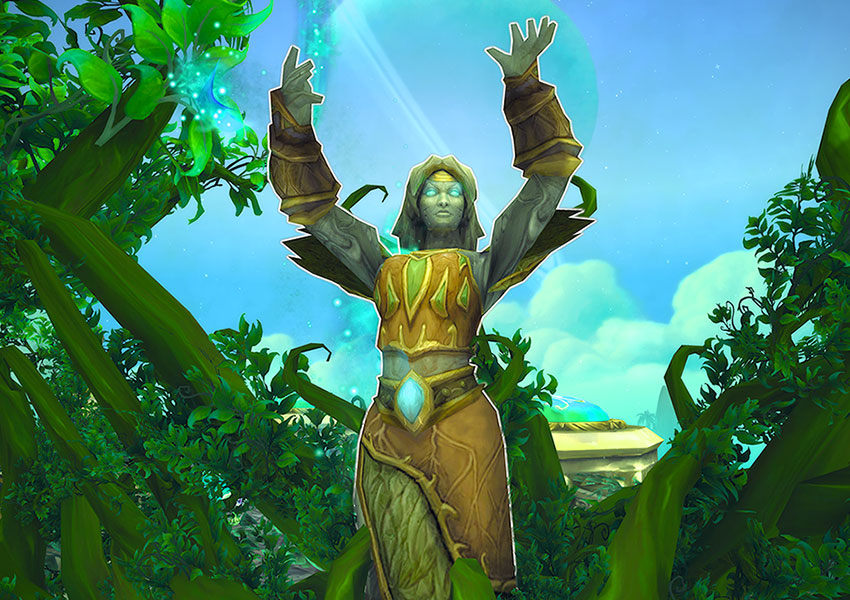 El amanecer del Infinito inaugura una nueva era para las mazmorras de World of Warcraft