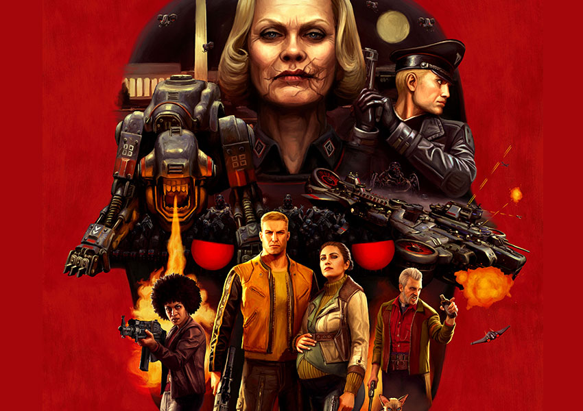 Wolfenstein II: The New Colossus