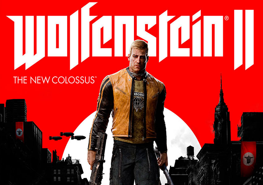 Wolfenstein II: The New Colossus – Nintendo Switch