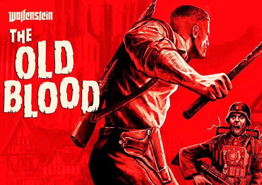 Wolfenstein: The Old Blood