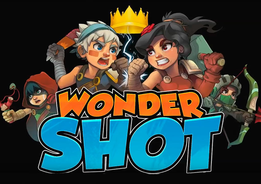 Wondershot, el shooter cooperativo confirmado para PS4