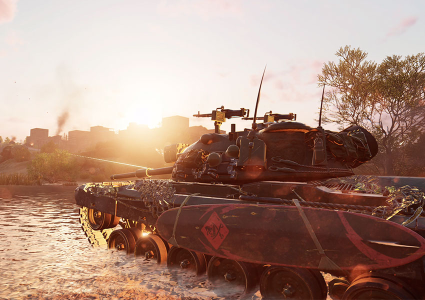 World of Tanks: Modern Armor introducirá nuevos carros de combate contemporáneos