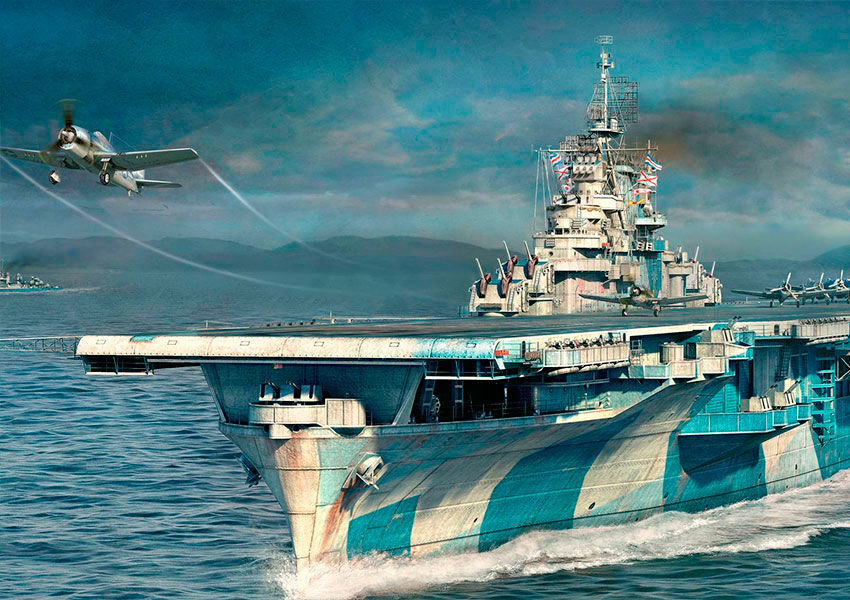 Las claves de World of Warships