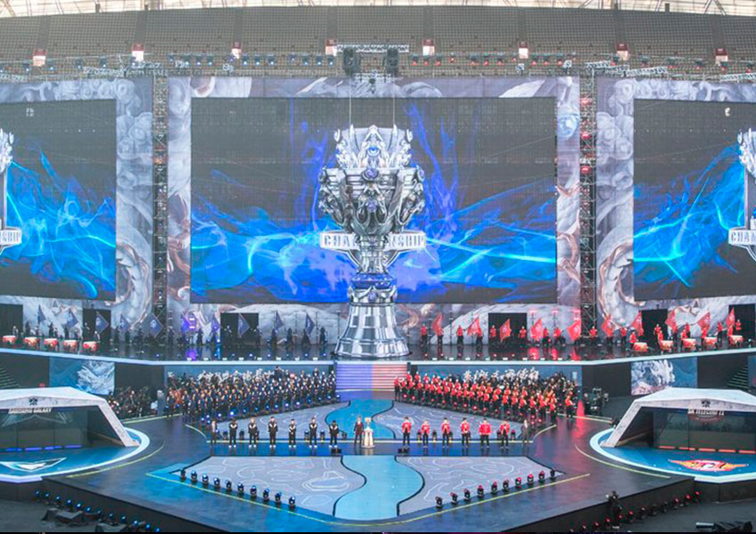 Crónica semifinales Worlds 2018: Fnatic se enfrentará a Invictus Gaming en la final