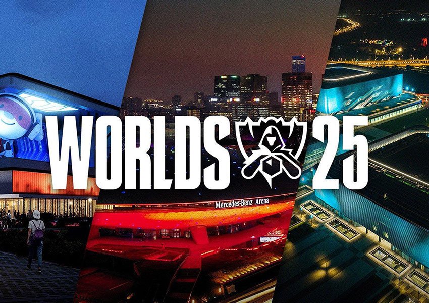 League of Legends Worlds 2025 ya tiene sedes y fechas: el torneo mundial vuelve a China
